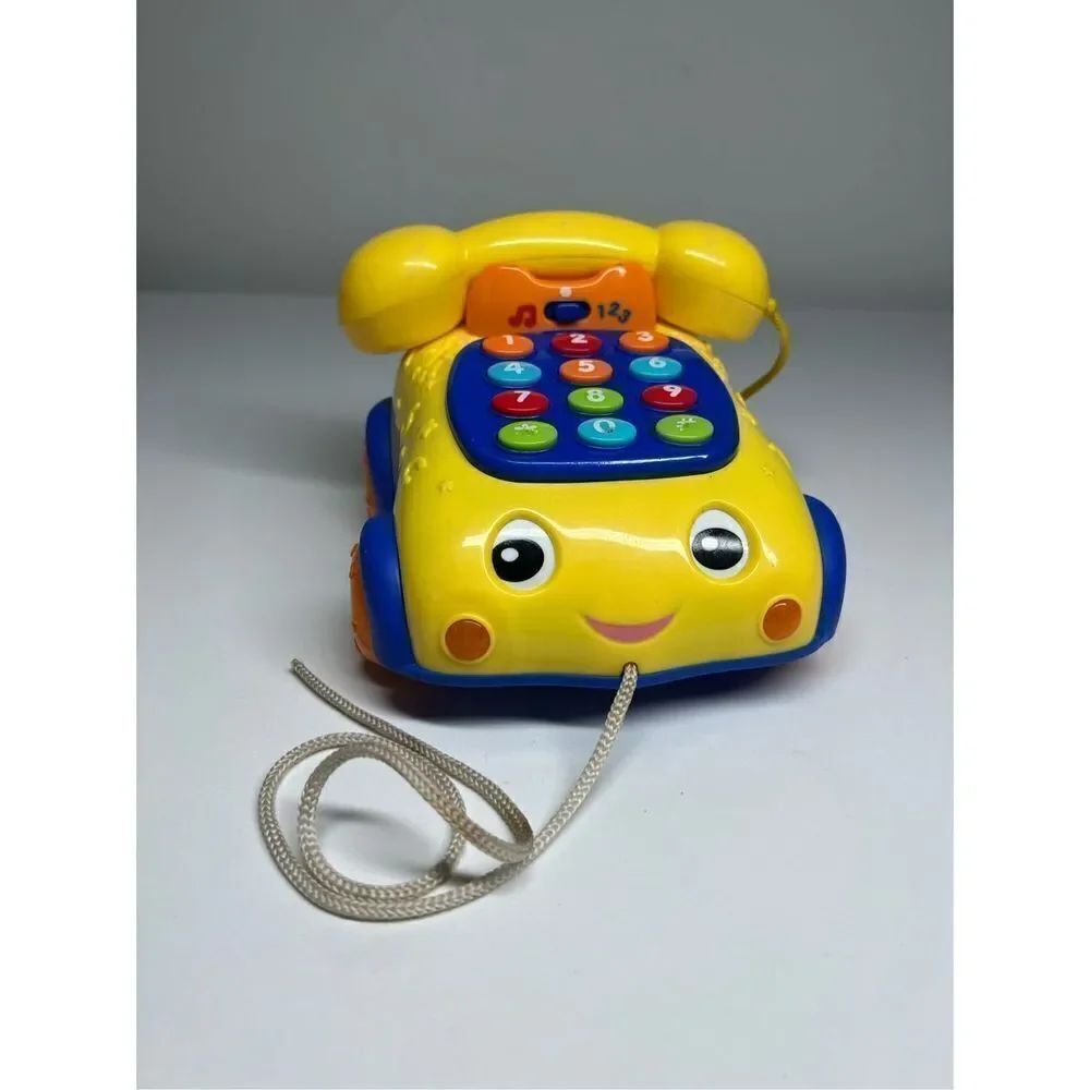 Talk 'N Pull Phone